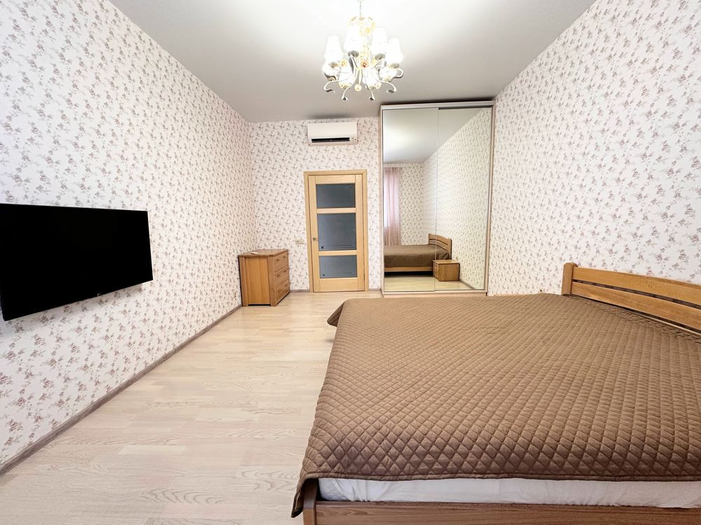 Оренда 2к із зручним плануванням жк Chelsea Tower, поруч Tetris Hall Київ - зображення 8