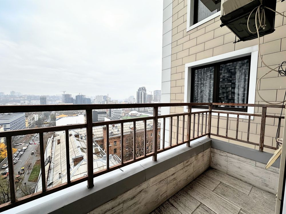 Оренда 2к із зручним плануванням жк Chelsea Tower, поруч Tetris Hall Київ - зображення 6