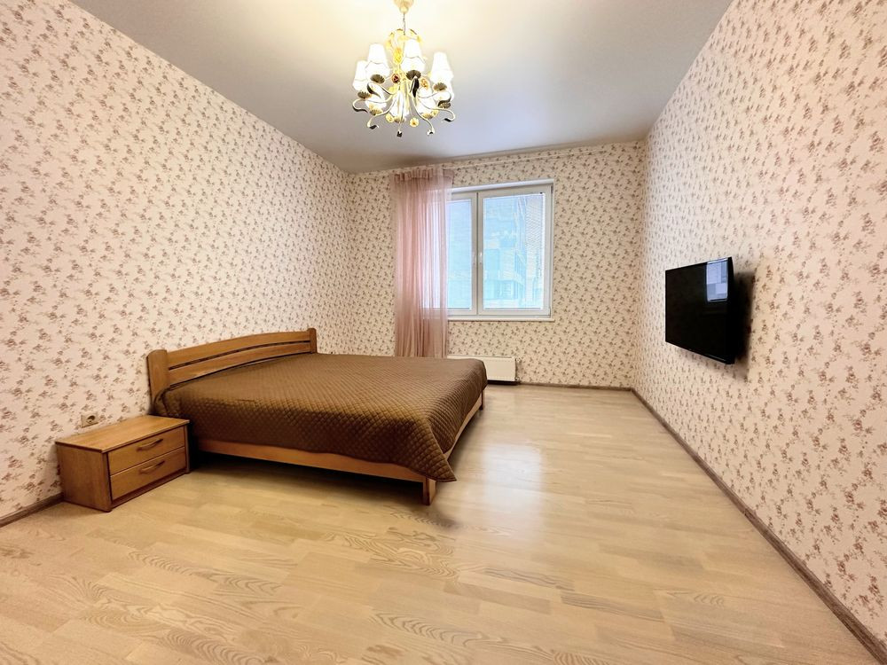 Оренда 2к із зручним плануванням жк Chelsea Tower, поруч Tetris Hall Київ - зображення 7