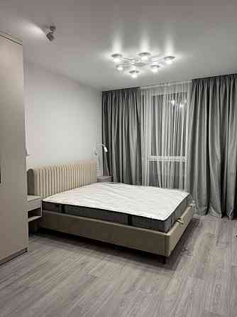 1к в ЖК Діброва — новий ремонт Київ