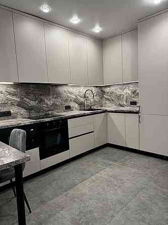 1к в ЖК Діброва — новий ремонт Київ