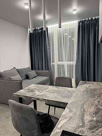 1к в ЖК Діброва — новий ремонт Київ