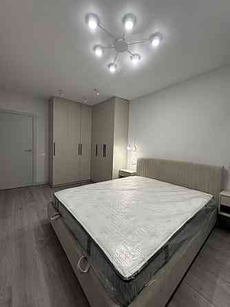 1к в ЖК Діброва — новий ремонт Київ