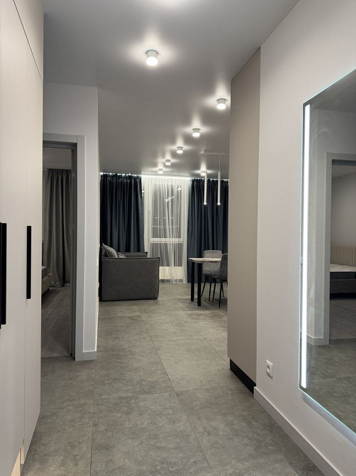 1к в ЖК Діброва — новий ремонт Київ - зображення 6