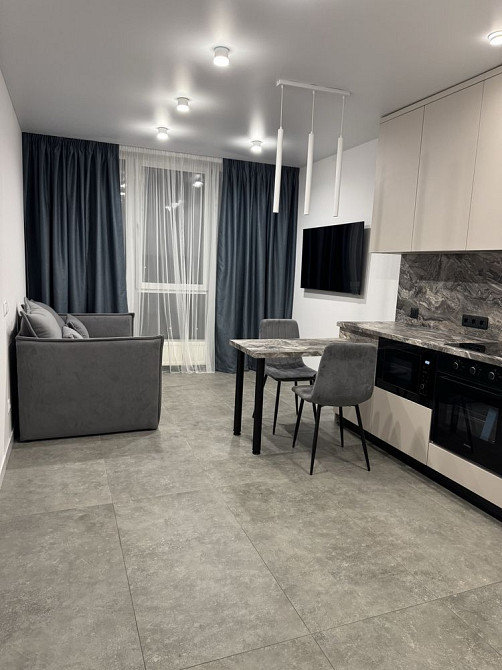 1к в ЖК Діброва — новий ремонт Київ - зображення 1