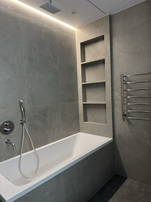 1к в ЖК Діброва — новий ремонт Київ - зображення 8