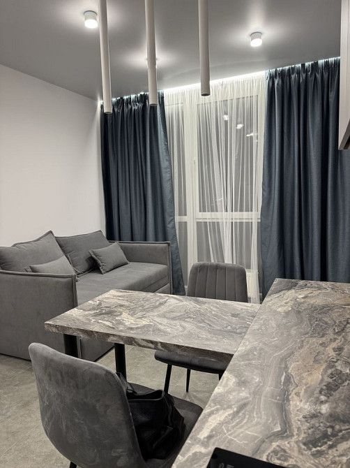 1к в ЖК Діброва — новий ремонт Київ - зображення 2