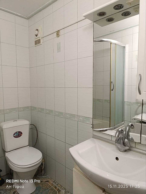 Сдам 1 комнатную квартиру. Без коммунальных услуг.  Павлово Поле. Харків - зображення 7