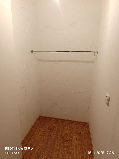 Сдам 1 комнатную квартиру. Без коммунальных услуг.  Павлово Поле. Харків - зображення 4