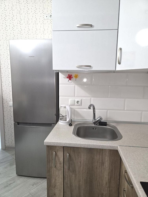 Каманина 2-х к. квартира БЕЗ ПОВЫШЕНИЯ НА ЛЕТО ! 27 Жемчужина! Одеса - зображення 2