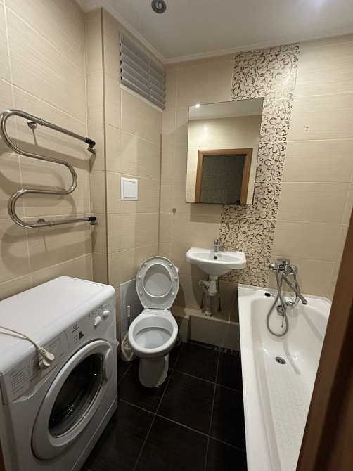 Здам 1 кімнатну квартиру на Олексіівці, пр.Л.Свободи,39Б. Харків - зображення 8