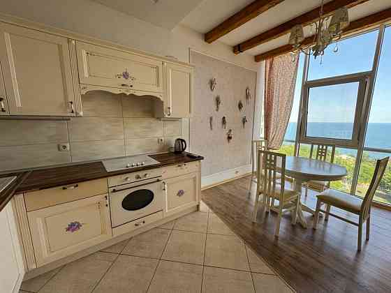 Сдам свою квартиру в Аркадии с прямым видом на море без комиссии Одеса