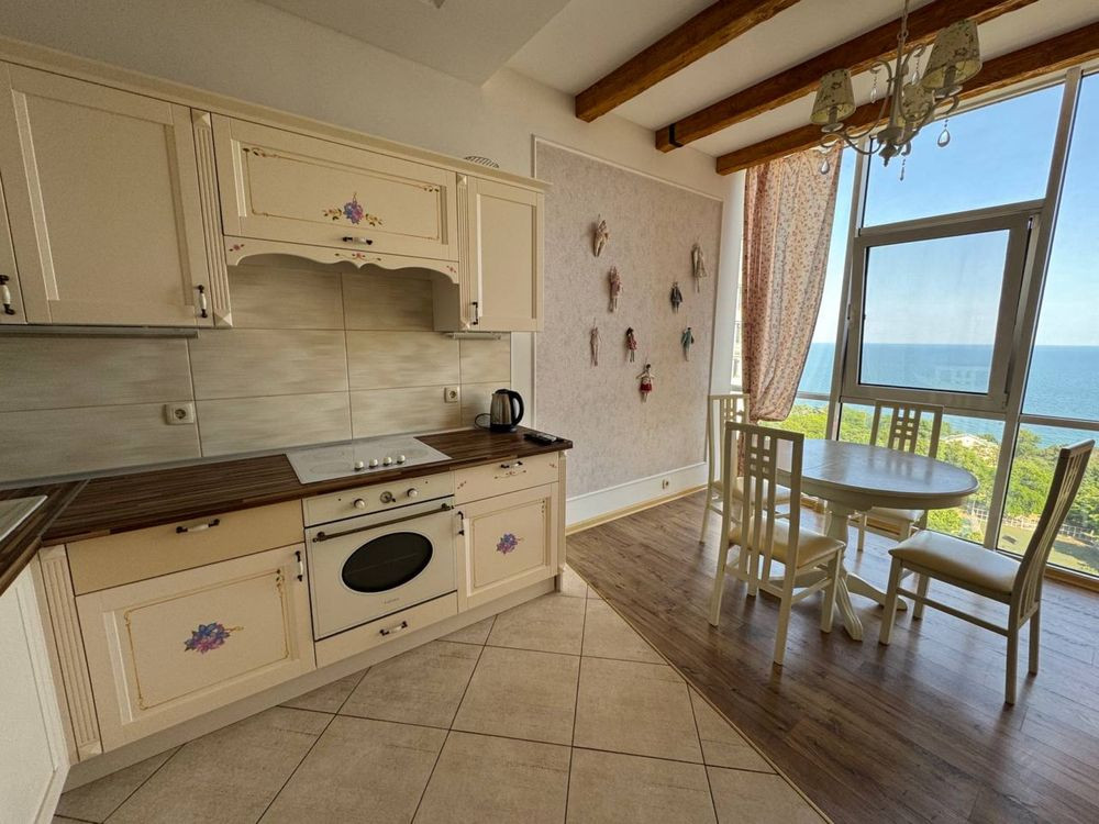 Сдам свою квартиру в Аркадии с прямым видом на море без комиссии Одеса - зображення 5