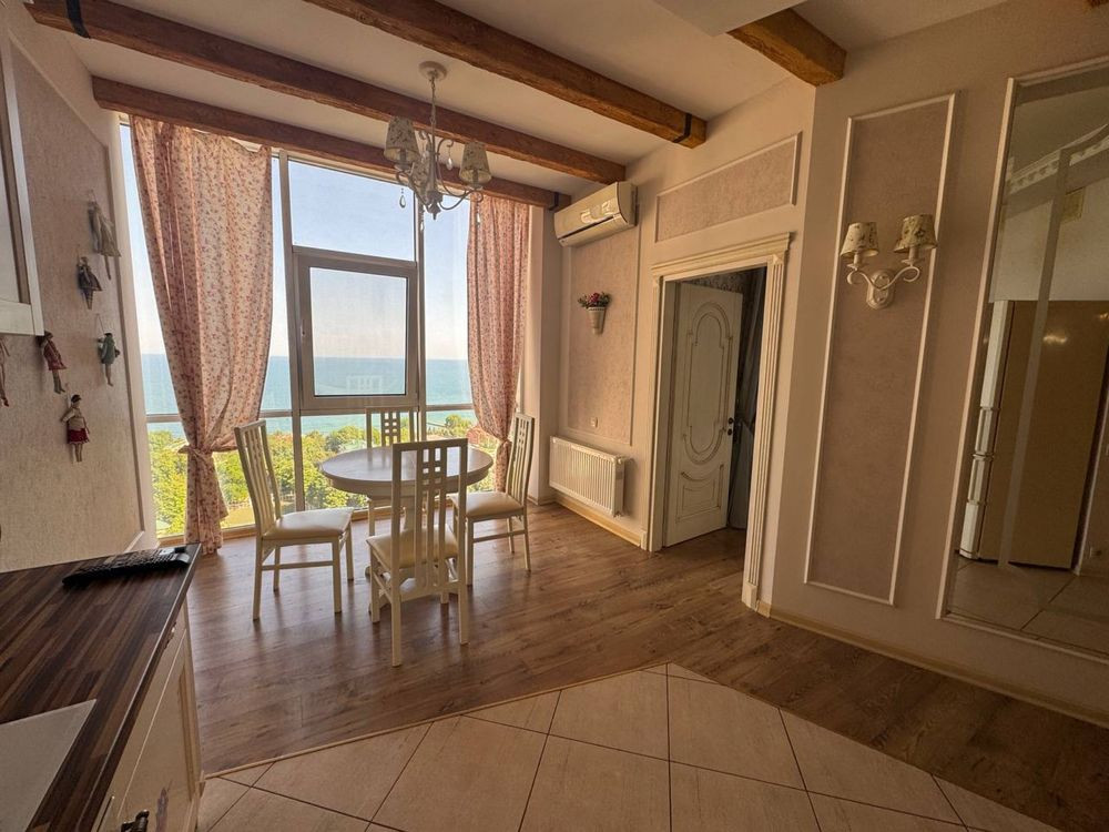 Сдам свою квартиру в Аркадии с прямым видом на море без комиссии Одеса - зображення 1