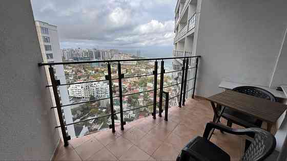 Терраса!вид моря !44 жемчужина !Аренда Одеса