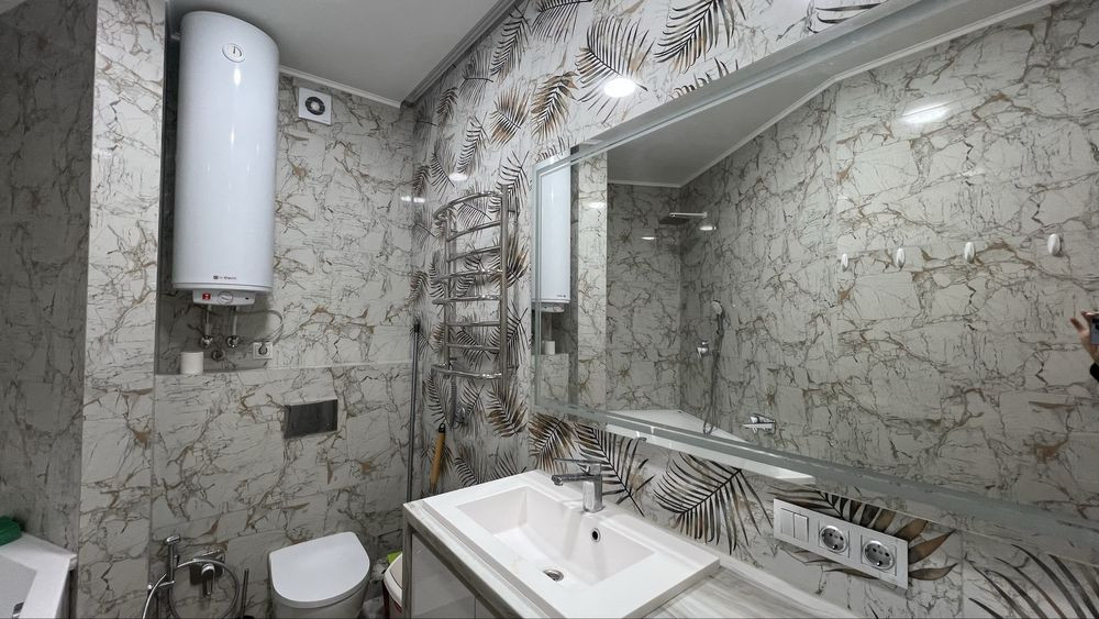 Терраса!вид моря !44 жемчужина !Аренда Одеса - зображення 7