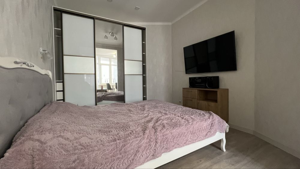 Терраса!вид моря !44 жемчужина !Аренда Одеса - зображення 4