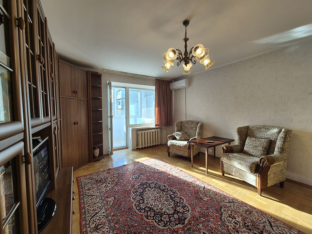 Оренда 1к квартира Братів Зерових 14В Київ - зображення 6