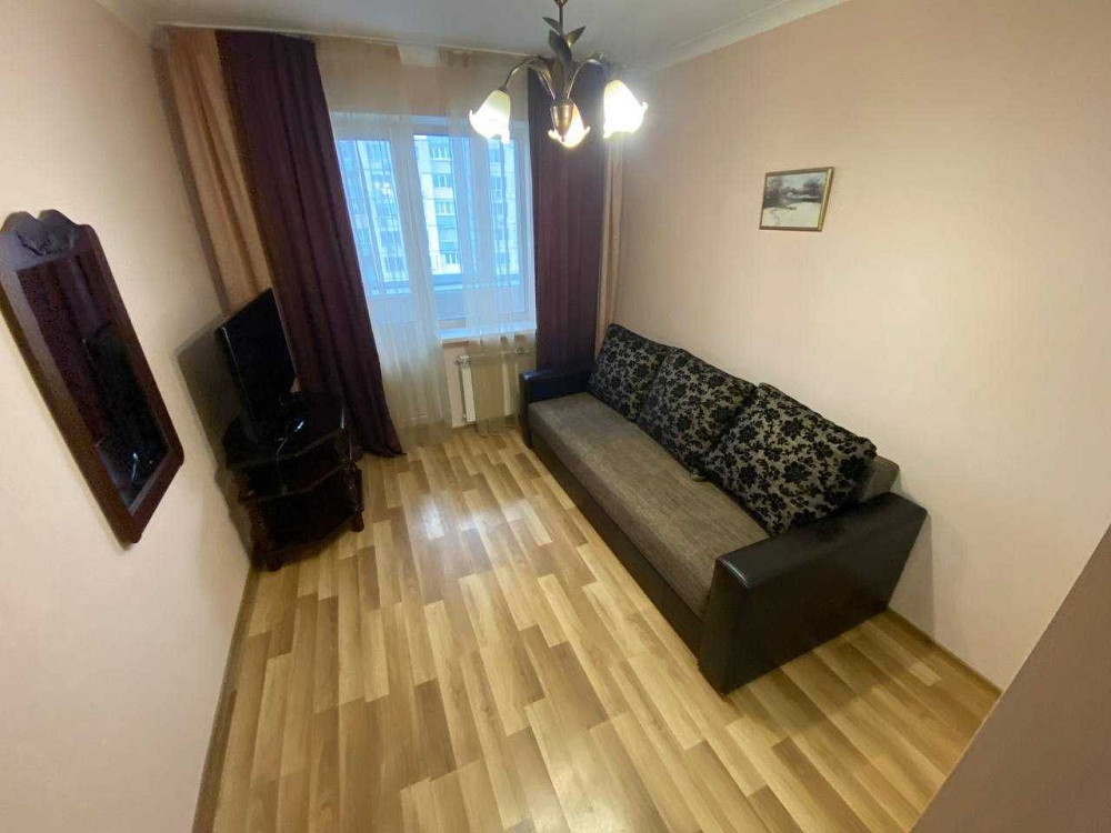 Здається 2х кім.кв.біля метро Героїв Дніпра 36 Б, 5хв Киев - изображение 3