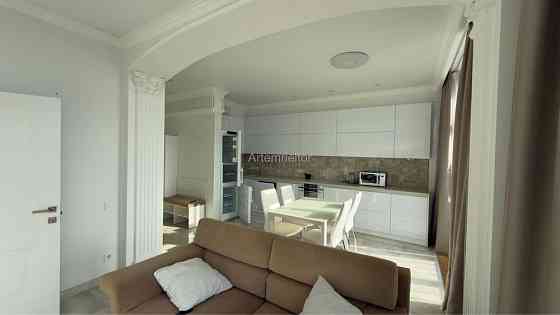 Граф на Азарова Францкзский бульвар/терраса вид на море 58м2 1 ком кв Одеса