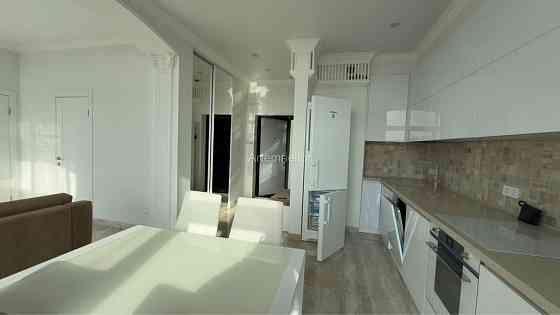 Граф на Азарова Францкзский бульвар/терраса вид на море 58м2 1 ком кв Одеса