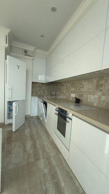 Граф на Азарова Францкзский бульвар/терраса вид на море 58м2 1 ком кв Одеса - зображення 7