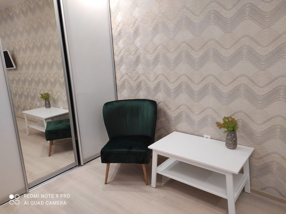 Сдам 1 ком квартиру с еароремонтом Крижанівка - зображення 5