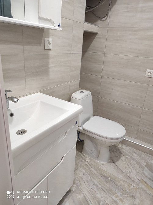 Сдам 1 ком квартиру с еароремонтом Крижанівка - зображення 4