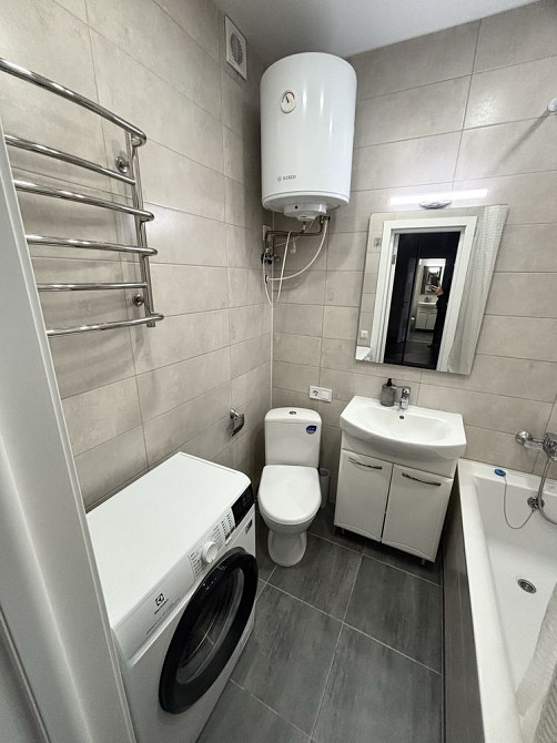 Здаю свою 1- кімнатну квартиру ЖК Сіті Парк. Центральний парк Ворзель - зображення 4