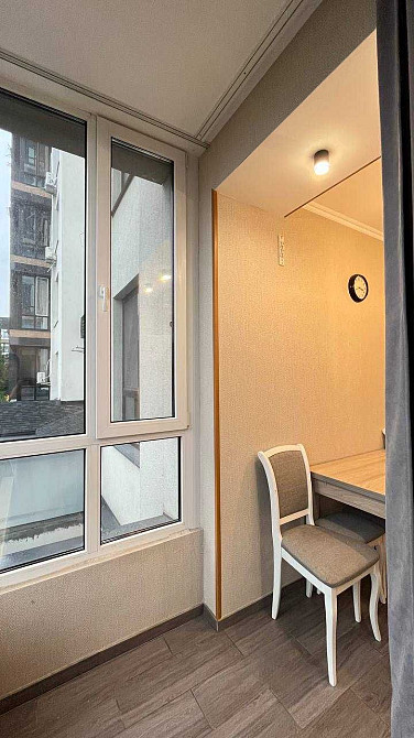 Оренда 1к кв-ри ЖК Уютний Квартал,Героїв Небесної Сотні 18/6 Софіївська Борщагівка - зображення 6