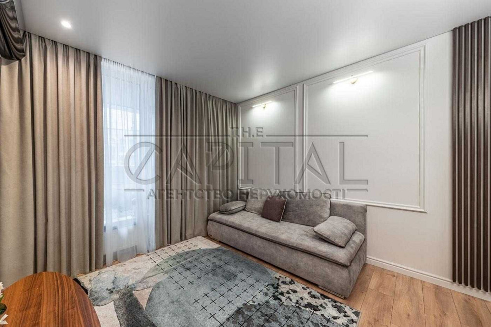 Аренда квартиры на ул. Михаила Бойчука, 41а ЖК Новопечерская Башня Київ - зображення 8