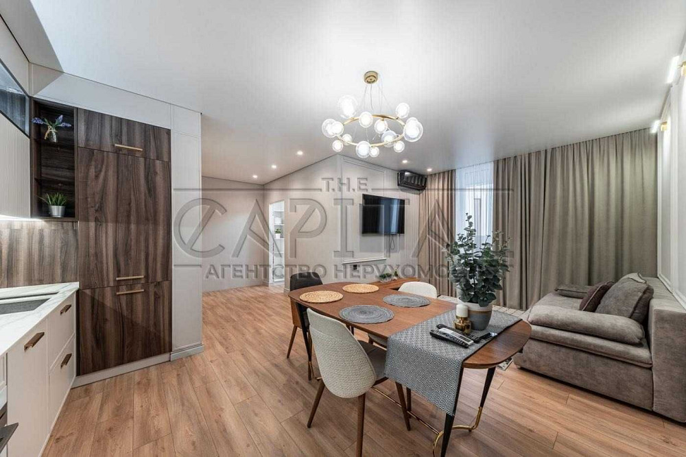 Аренда квартиры на ул. Михаила Бойчука, 41а ЖК Новопечерская Башня Київ - зображення 1