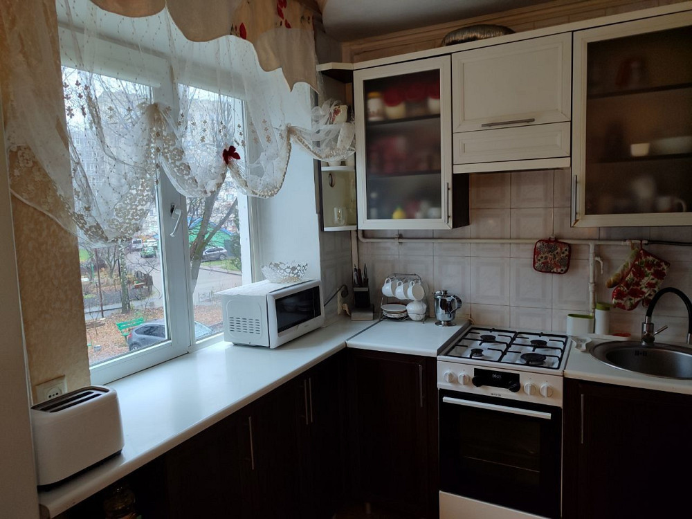 Оренда 1 кім кухня студіо  та окрема спальня Винники Львів Винники - зображення 2