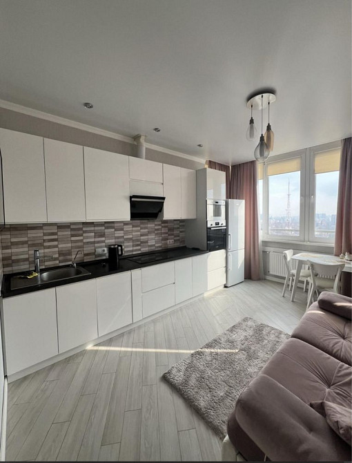 АРЕНДА 1 комн ЖК Апельсин центр города ЖД вокзал Среднефонтанская Одеса - зображення 1