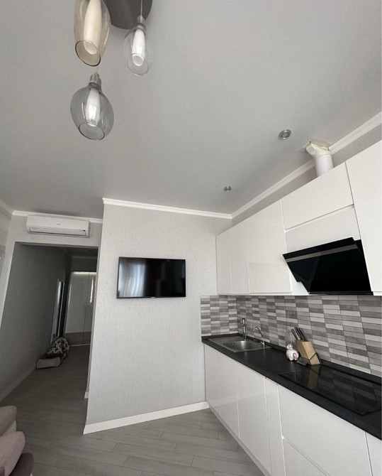 АРЕНДА 1 комн ЖК Апельсин центр города ЖД вокзал Среднефонтанская Одеса - зображення 7