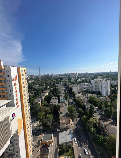 АРЕНДА 1 комн ЖК Апельсин центр города ЖД вокзал Среднефонтанская Одеса - зображення 6