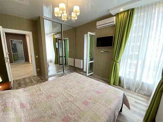 Здається простора 3-кімн квартира ЖК «Венеція», вул. Рудницького 19/14 Київ