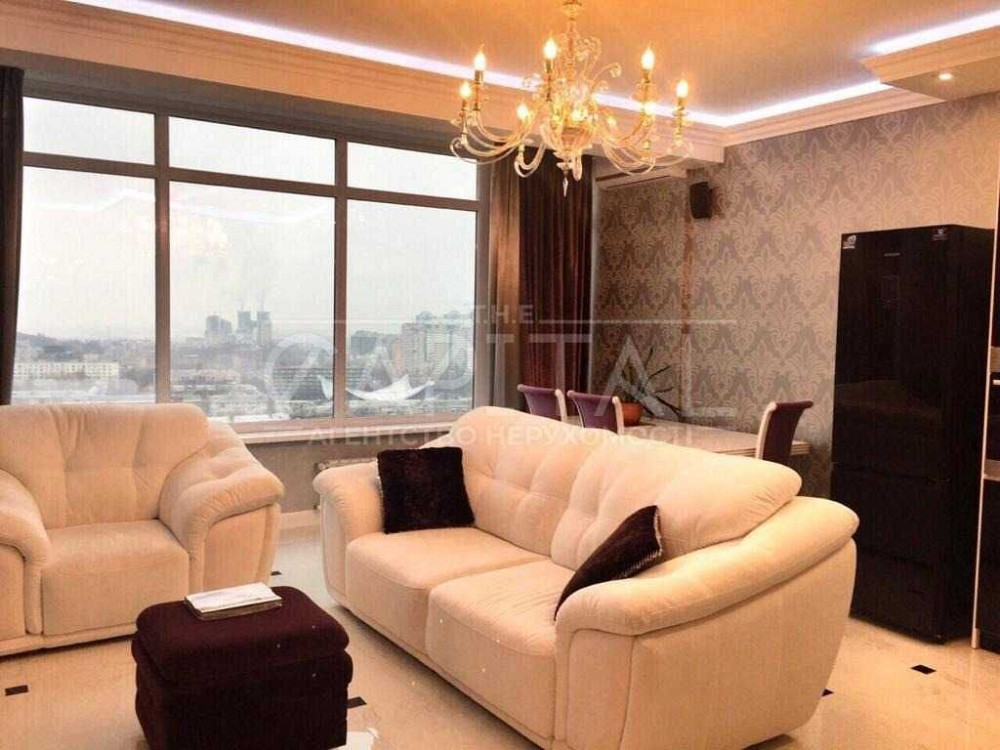 Терміново!Оренда Квартира,ЖК Панорама на Печерську,Печерський р-н,70м2 Київ - зображення 4