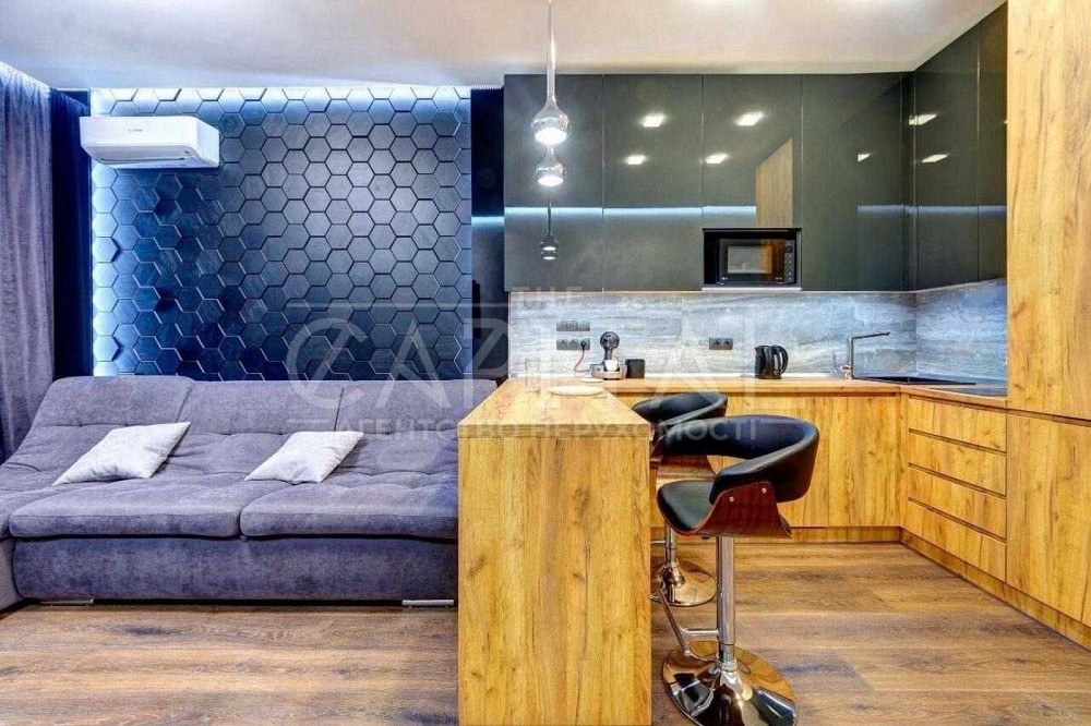 Оренда Квартира, ЖК Tetris Hall, Печерський район, вул. Ділова, 50 м2 Київ - зображення 4