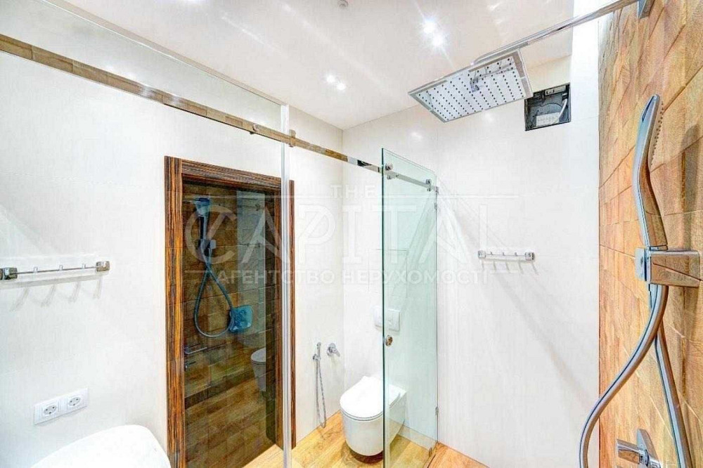 Оренда Квартира, ЖК Tetris Hall, Печерський район, вул. Ділова, 50 м2 Київ - зображення 2