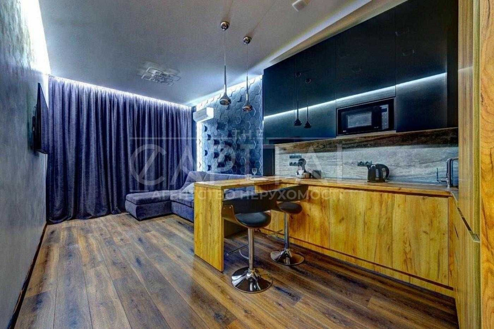 Оренда Квартира, ЖК Tetris Hall, Печерський район, вул. Ділова, 50 м2 Київ - зображення 1