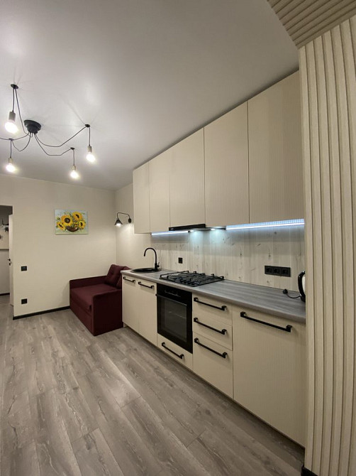 Сдам 1-к ЖК Щасливий . Світло є завжди ! Дніпро - зображення 6