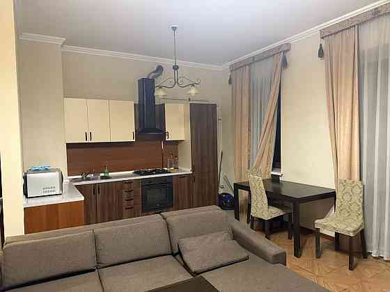 Простора однокімнатна квартира в центрі міста на Великій Васильківські Київ