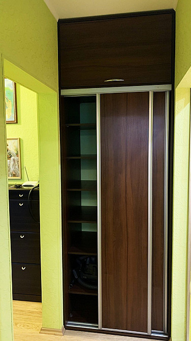 Севастопольська площ Ернста 1кім з меб та техн Київ - зображення 8