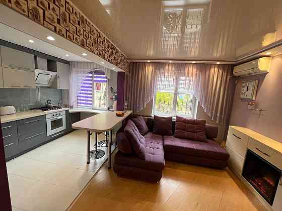 Продается красивая 3-ком. квартира, евроремонт, мебель, Корабельный. Q Миколаїв