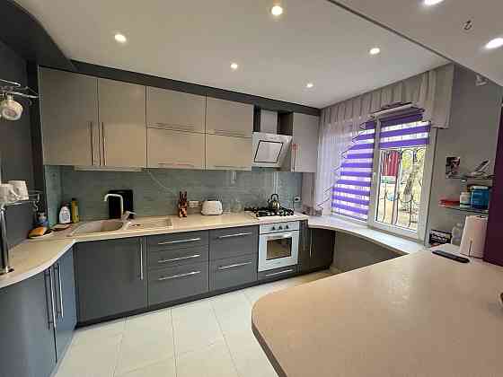 Продается красивая 3-ком. квартира, евроремонт, мебель, Корабельный. Q Миколаїв