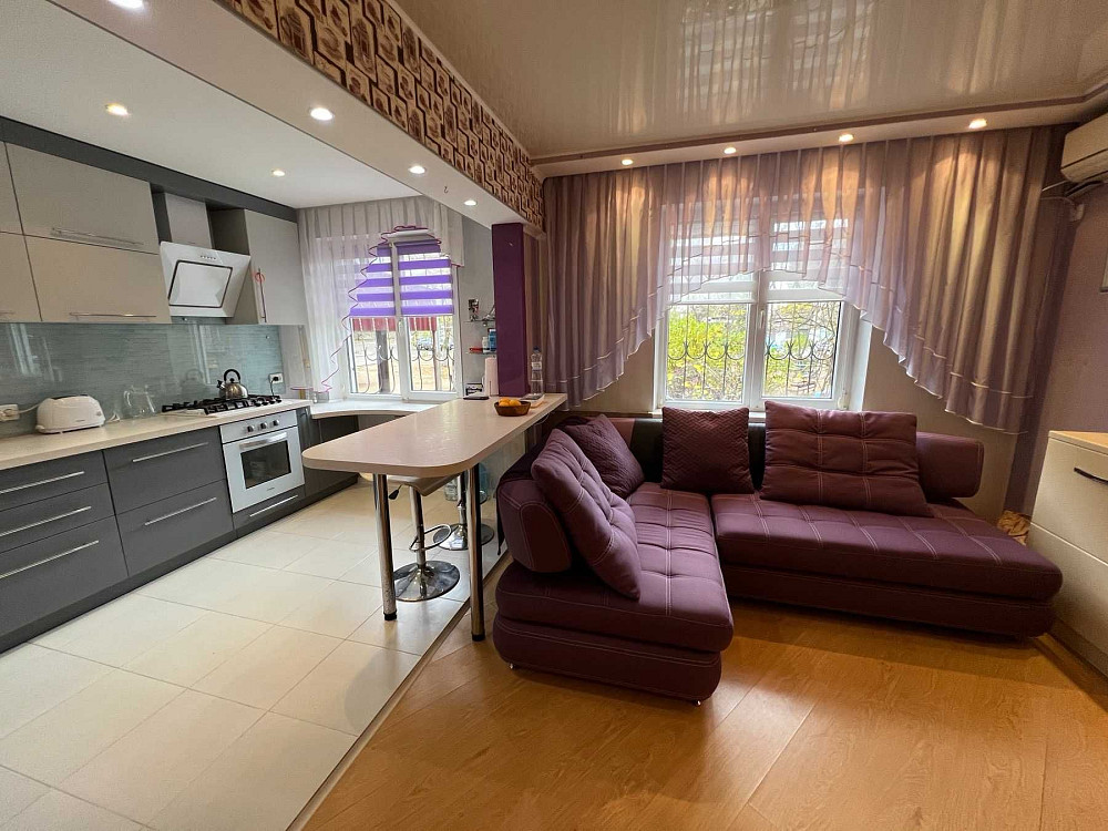 Продается красивая 3-ком. квартира, евроремонт, мебель, Корабельный. Q Миколаїв - зображення 1