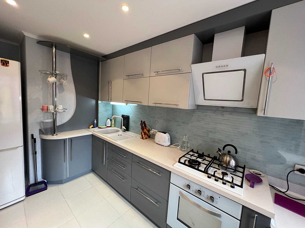 Продается красивая 3-ком. квартира, евроремонт, мебель, Корабельный. Q Миколаїв - зображення 6