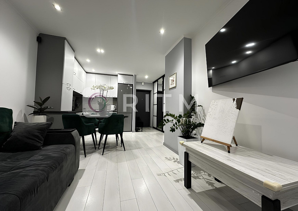 Продаж 2к квартири в новобудові з ремонтом ЖК Авалон Зелена. Львів - зображення 2