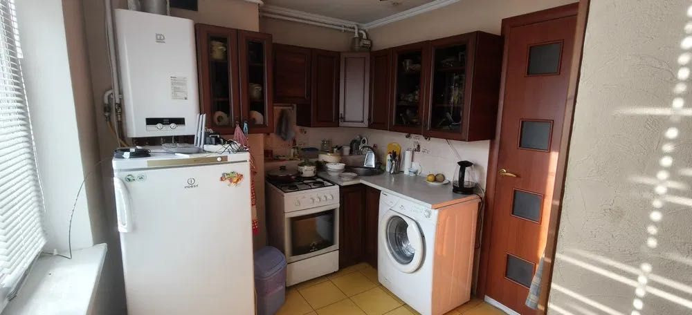 1 комн -27 метров.  Центр. Ремонт. Мебель. АГВ. ул. Раскидайловкая Одеса - зображення 8